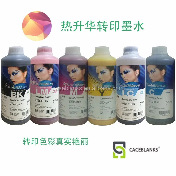 Best Selling Original Korea Inktec Printing 6 Color Offset Sublimation Ink Buy Original Korea