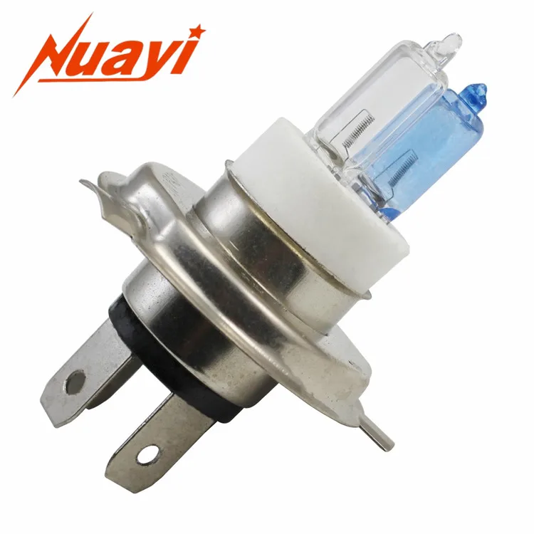 Driving Headlight Lights 55W Lamp H4 H7 Auto Halogen Bulbs