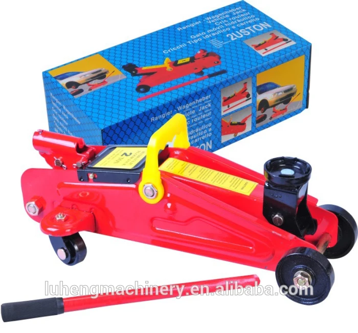Hydraulic Floor Jack 2ton/hydraulic Flat Jack/hydraulic Garage Jack