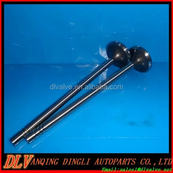 2243030 2243028 Intake & Exhuat Valve For C13 Buy Intake&exhuat Valve