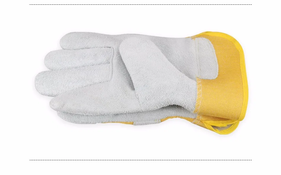 Workwear Gloves For Sheet Metal Workers Hand Gloves Manufacturer Buy