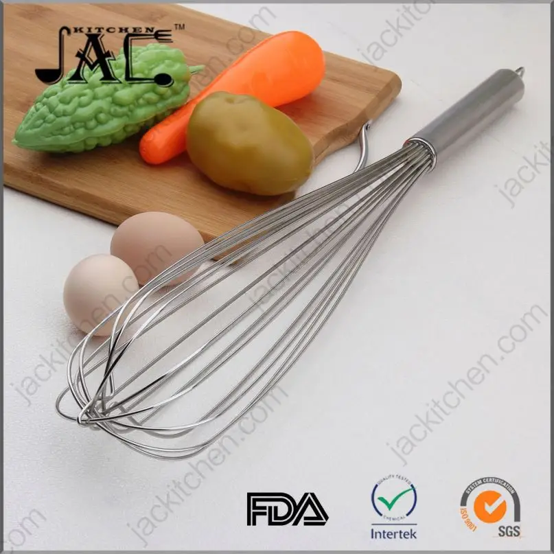 Commercial Stainless Steel Whisk Mixer