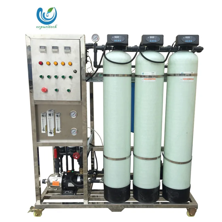ultrafiltration system with ultrafiltration membrane