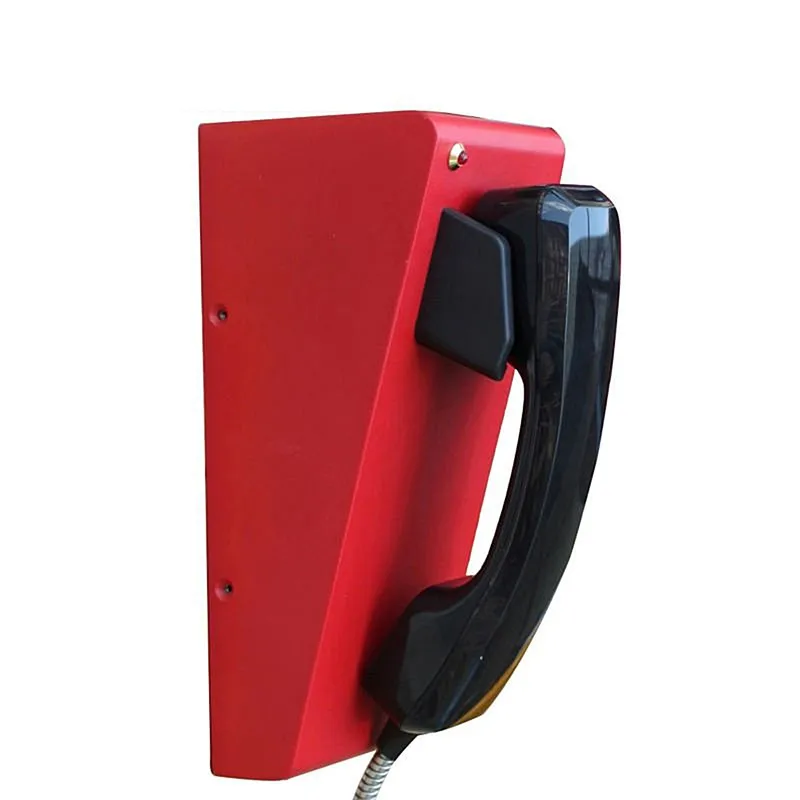 kNTECH Industrial Bank Hotline Phone Public Address System