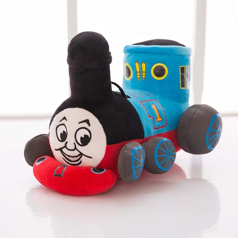 stuffed train