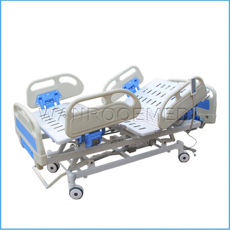 Bae505b Electric Clinitron Adjustable Foldable Hospital Bed With Abs