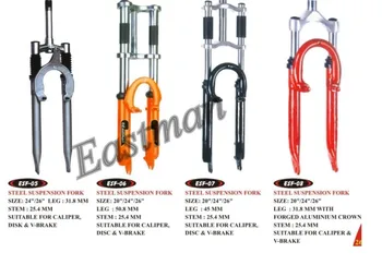 mtb fork manufacturers