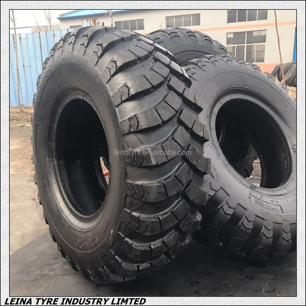 China Famous Brand Truck Tire 1200*500*508 1300*530*533 Off Road 
