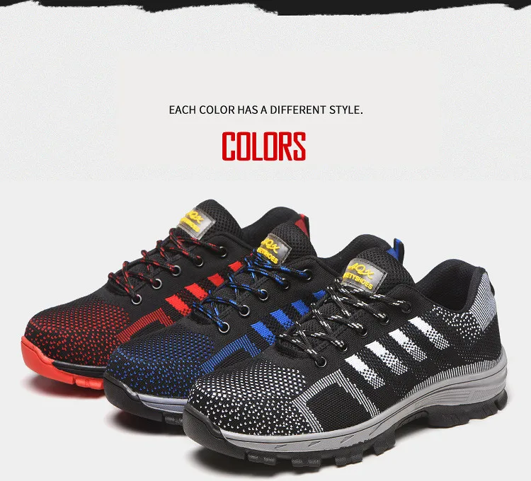 anti slip safety shoes