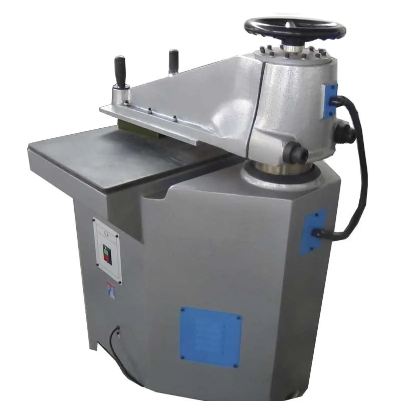 Hydraulic Swing Arm Die Cutting Press For Leather Dw111h Buy Leather