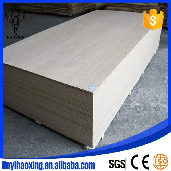 Furniture Grade Composite Plywood/fancy Plywood Wood