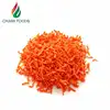 AD Dehydrated Dried Carrot Strips Carrot Slice Without Sugar