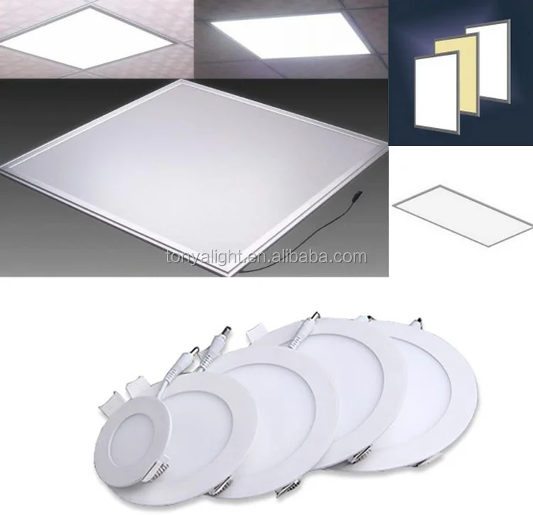 Ce Rohs Smd2835 4x4 Square Shape Led Ceiling Light - Buy Square Shape 