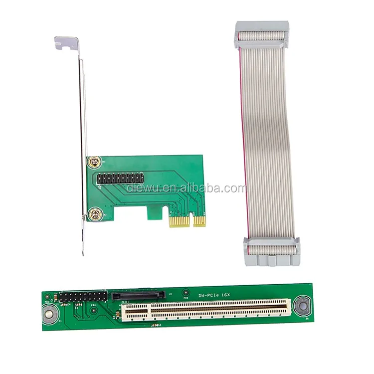 Удлинитель pci x16