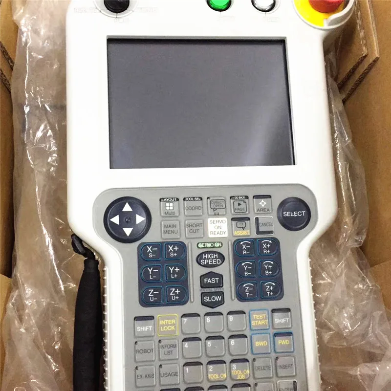 motoman teach pendant