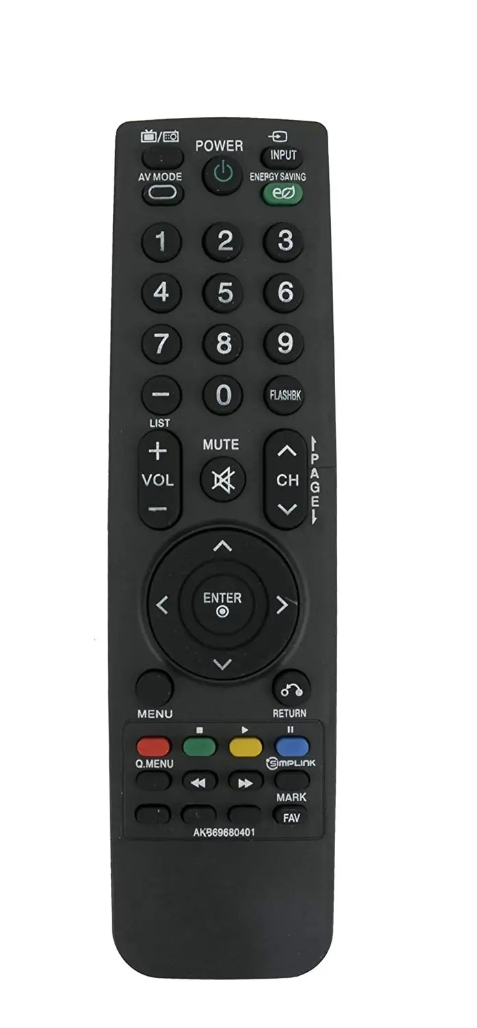Get Quotations · New AKB69680401 remote contro for LG TV 32LH30 37LH30  32LH20 37LH20 42LH20 37LH40 42LH55 42LH30 19LH20