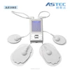 8 modes MP3 shape pulse massage device