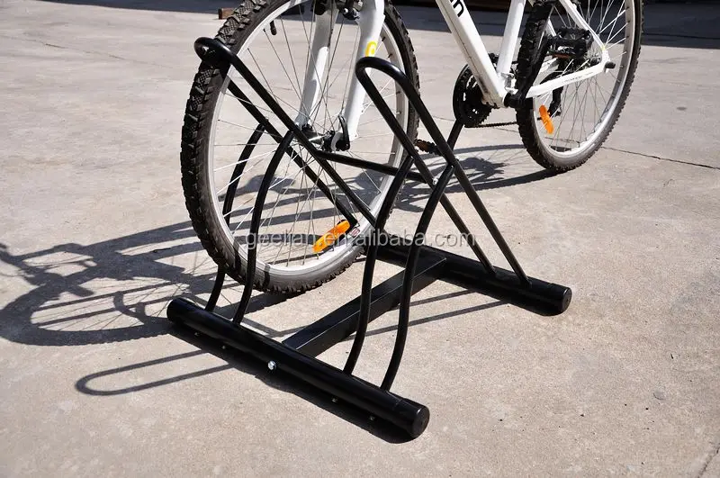 thumbnail image 2 of Custom Made Motorized Bicycle Bucking Bar – Stainless Steel – Handmade In Montana 2 of 4