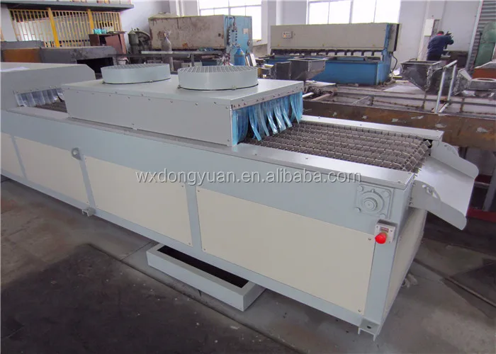 Continuous Passing Type Metal Parts Washing Machine With Dryer Buy Metal Parts Washing Machine