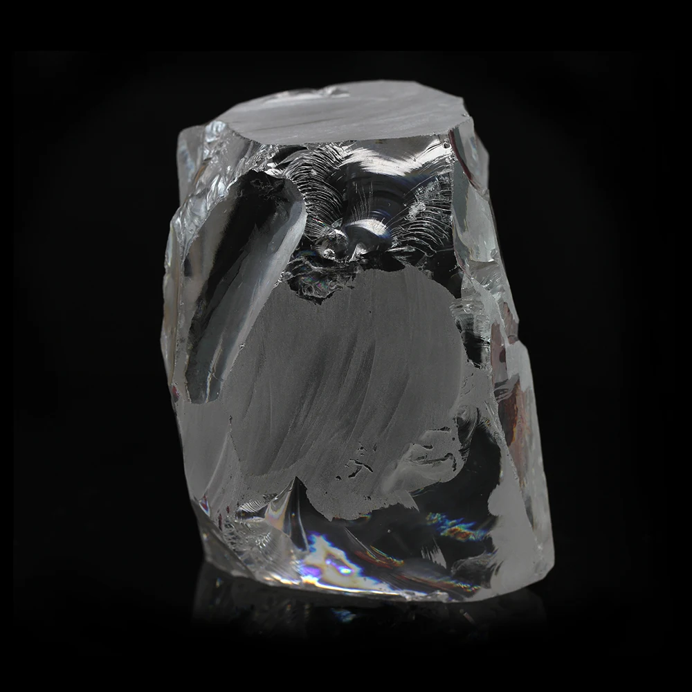 Rough Uncut Gems/white Raw Cubic Zirconia Buy Rough Uncut Gems,Raw