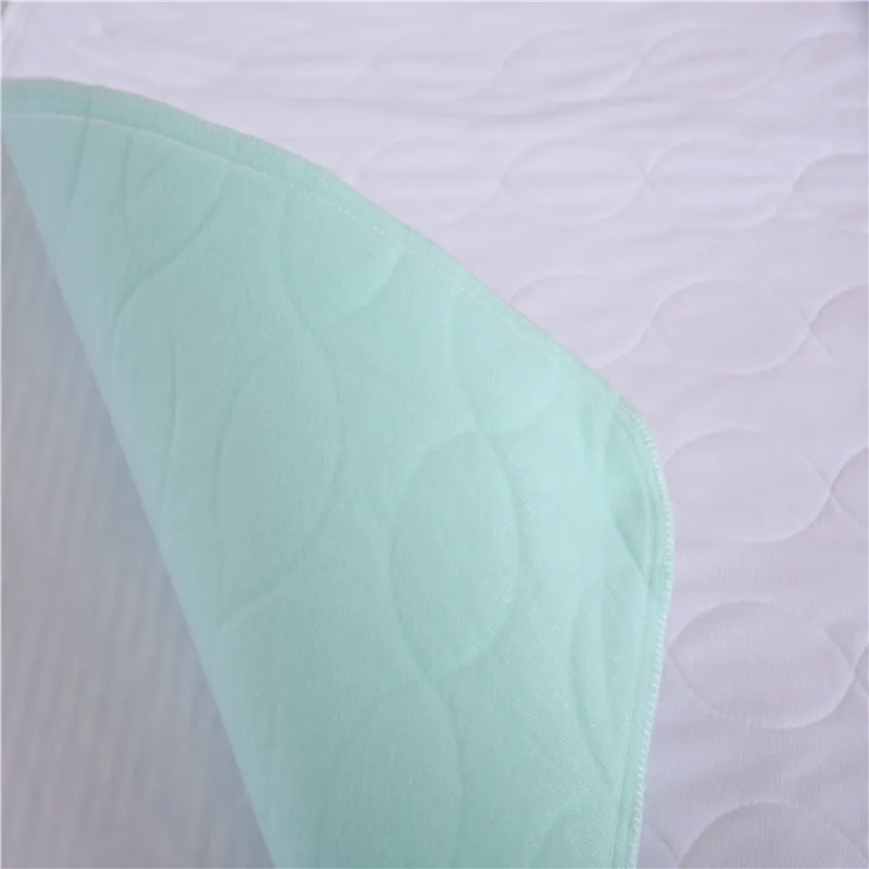 Baby Waterproof Urine Pad Changing Diaper Mat High Absorbent Waterproof