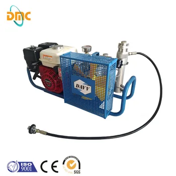 Highly Pressure Compressor Air Pump,5.5hp Petrol Engine Piston ...