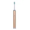 FDA Approved Dental Hygiene Portable Battery Operated Electronic Toothbrush with Brush Heads