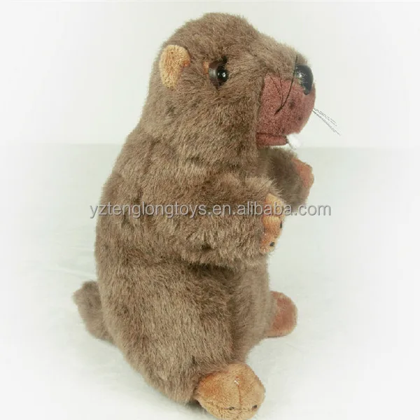 marmot plush