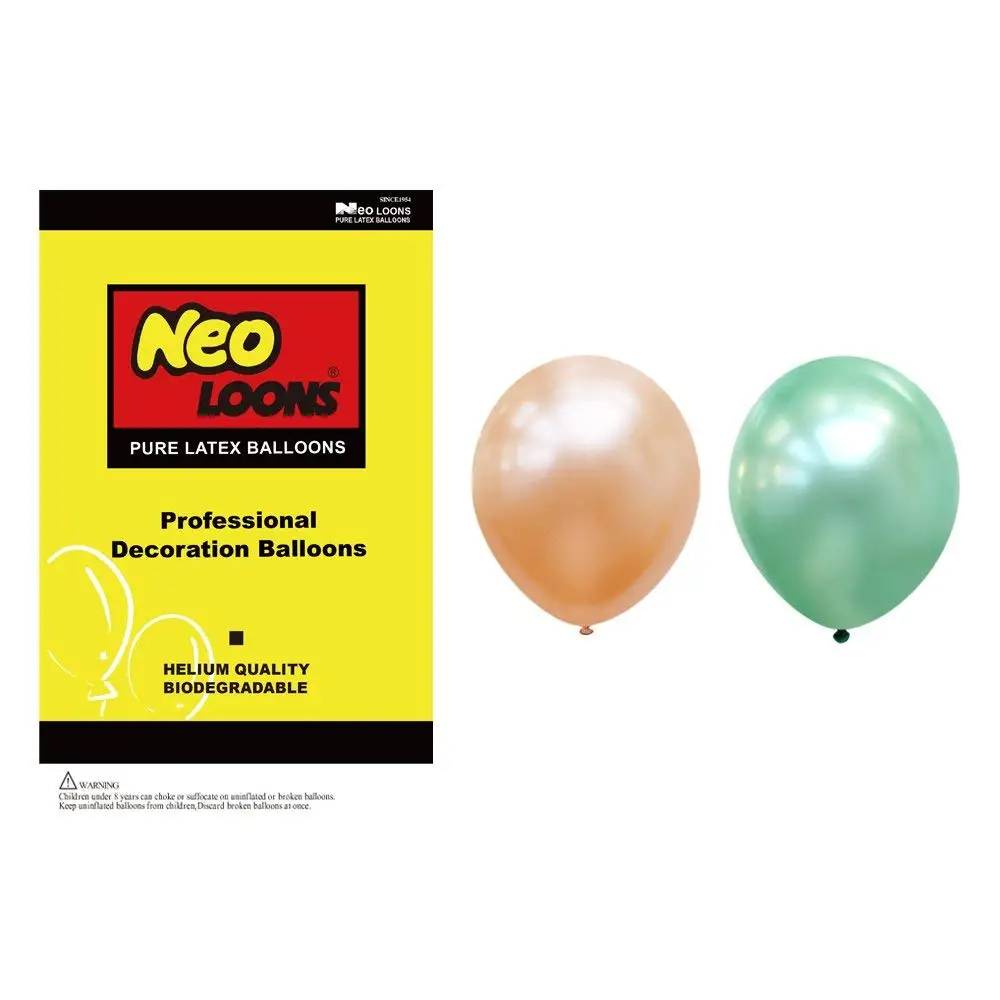 Receptions Great for Kids Water Fights or Any Celebration Pack of 100 Weddings Adult Birthdays Neo LOONS 10 Pearl White /& Gold /& Burgundy Premium Latex Balloons Baby Showers