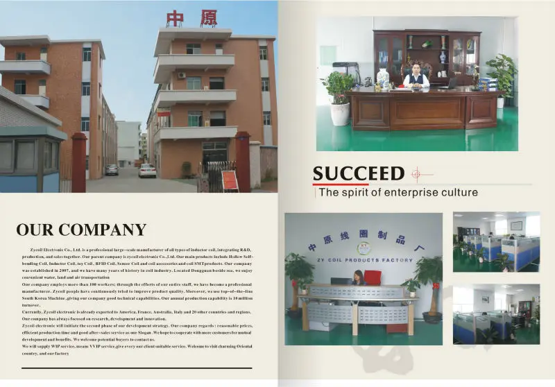 China electromagnet coil winding