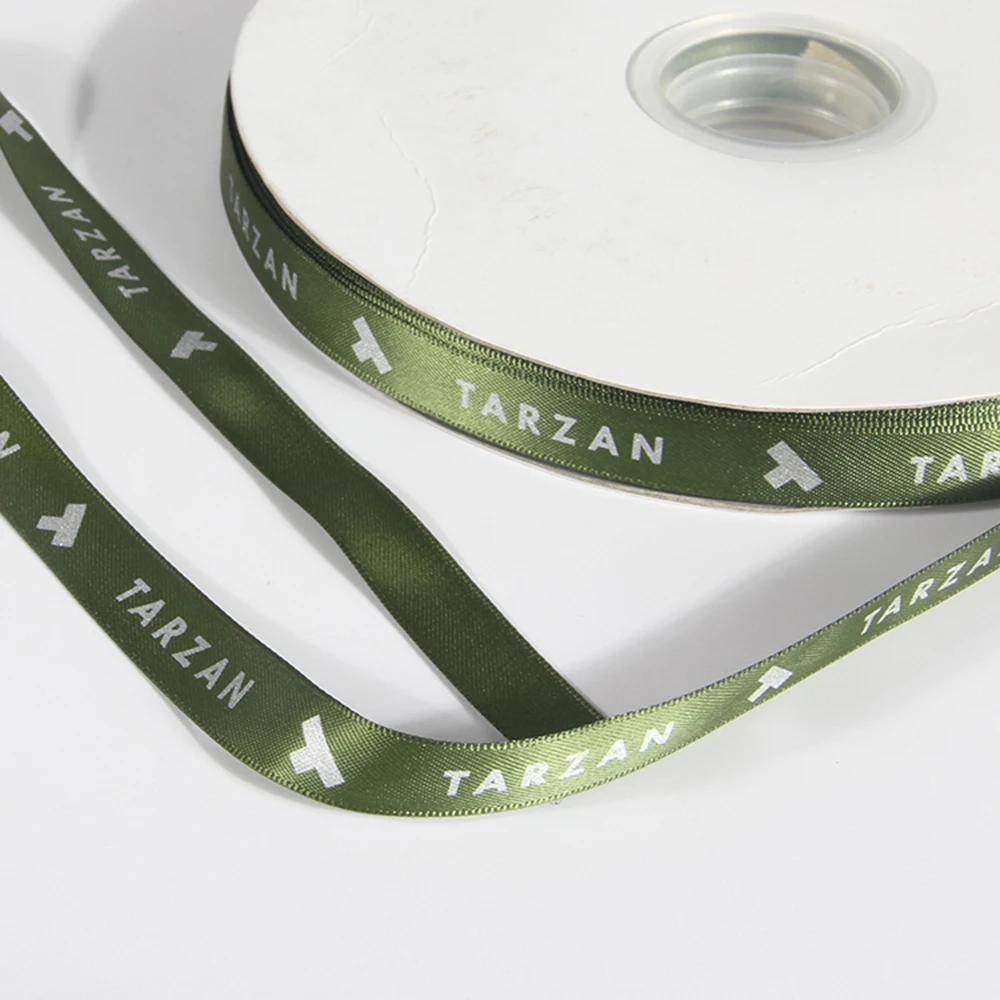 Download Custom Sublimation Satin Ribbon Handle For Paper Shopping Bag - Buy Satin Ribbon Handle ...