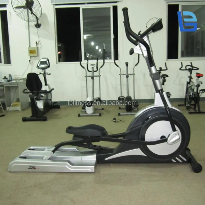 Cross Trainer Exercise Fitness Elliptical Trainer/bike Gym Equipment