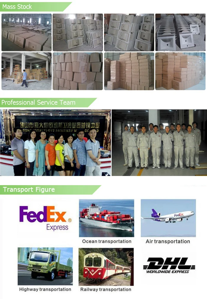 Ovs Cupc North America Public Cheap Vanity Western Fancy Restaurant