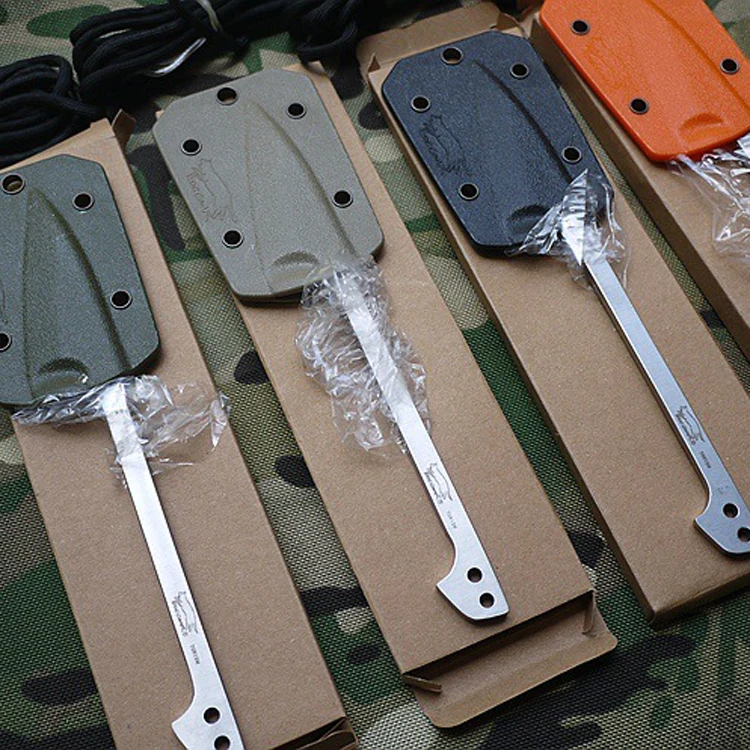 Top Quality Practical Fish Scale Knife Fish Lover Outdoor Edc Knives