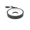 VT-LT2-WR166B High Angle Shadowless Ring Illumination For Cigarette Box Printing Diode Pins Flatness Characters On The IC Chip