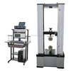 Construction works electronics lab equipments rope tensile strength wear testing machine