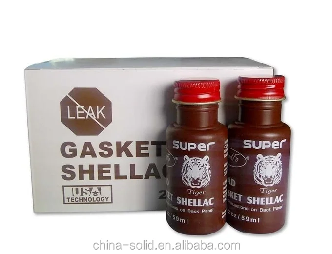 Sealing Gasket Shellac,gasket Sealant Adhesive 59ml, View Gasket 