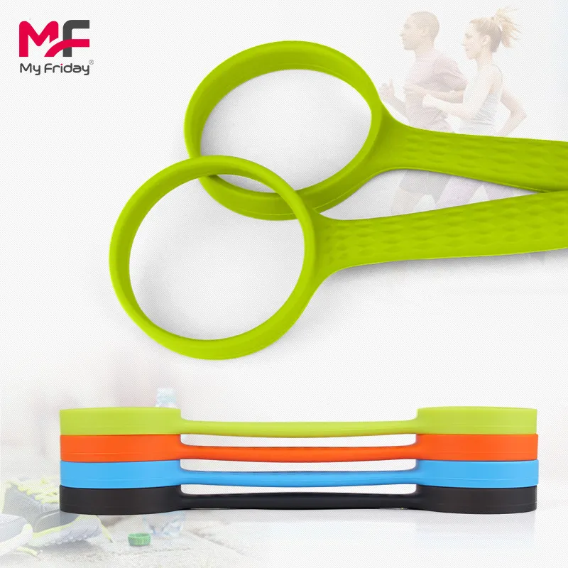 Wholesale Strong Plastic Food Grade Silicone Handle For Thermos Bottle