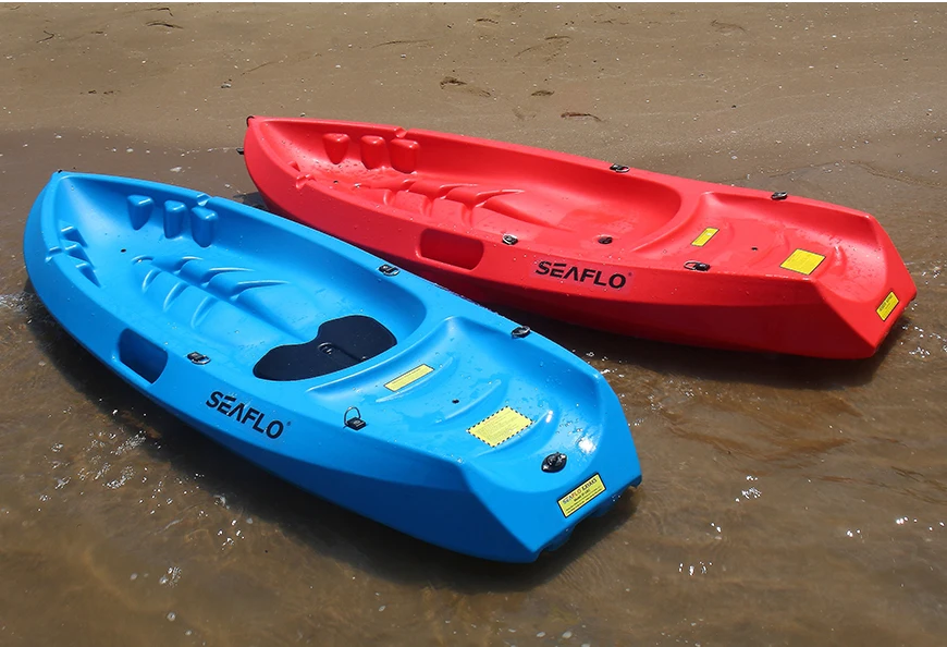 Plastic Kayak Fishing Boat With Seat For Kids Buy Kayaks For Sale
