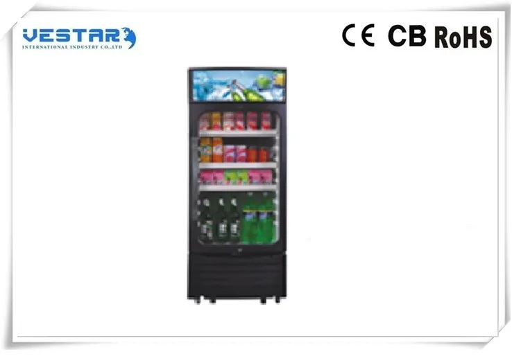 upright freezer
