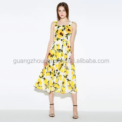 trendy sundress