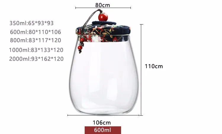 spice jar glass