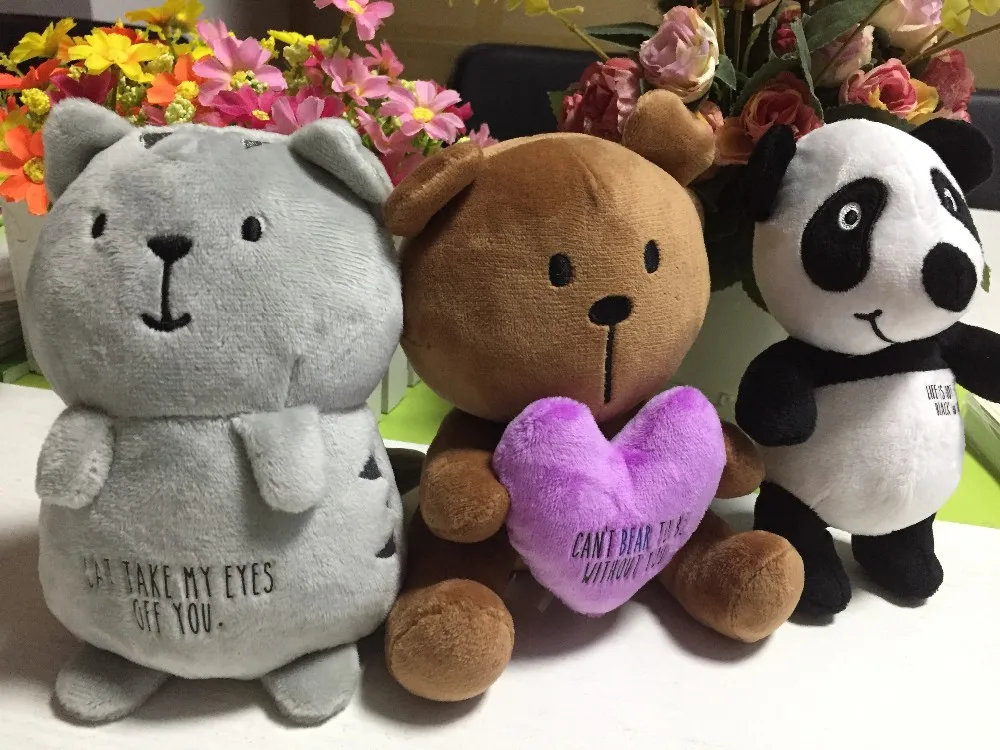 customized teddy bears cheap