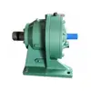 BWD Cycloidal Gear Motor Speed Reducer Gearbox Right Angle T Shape Anglgear Gear Box Reducer 1:1 Ratio .21 Hp Inch