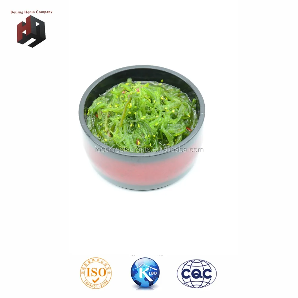 Japon yosun salatası tarifi Japon yosun salatası tarifi