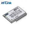 serial to wifi module uart rs232 rs232 serial wireless wifi module router HLK-RM04 RT5350 chipset 32M RMB 8M Flash