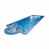 SMP12 Best Round and rectangle combo large luxury hot tub drop build in insert massage spa swim pool