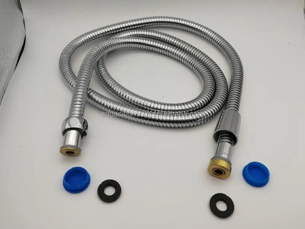 Water Saving Shower Head Filter Calcium Sulfite Remove Chlorine Buy