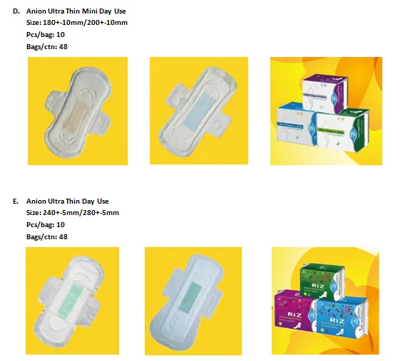 Wholesale Woman Sanitary Pads To Kenya Agent Wanted Buy Women