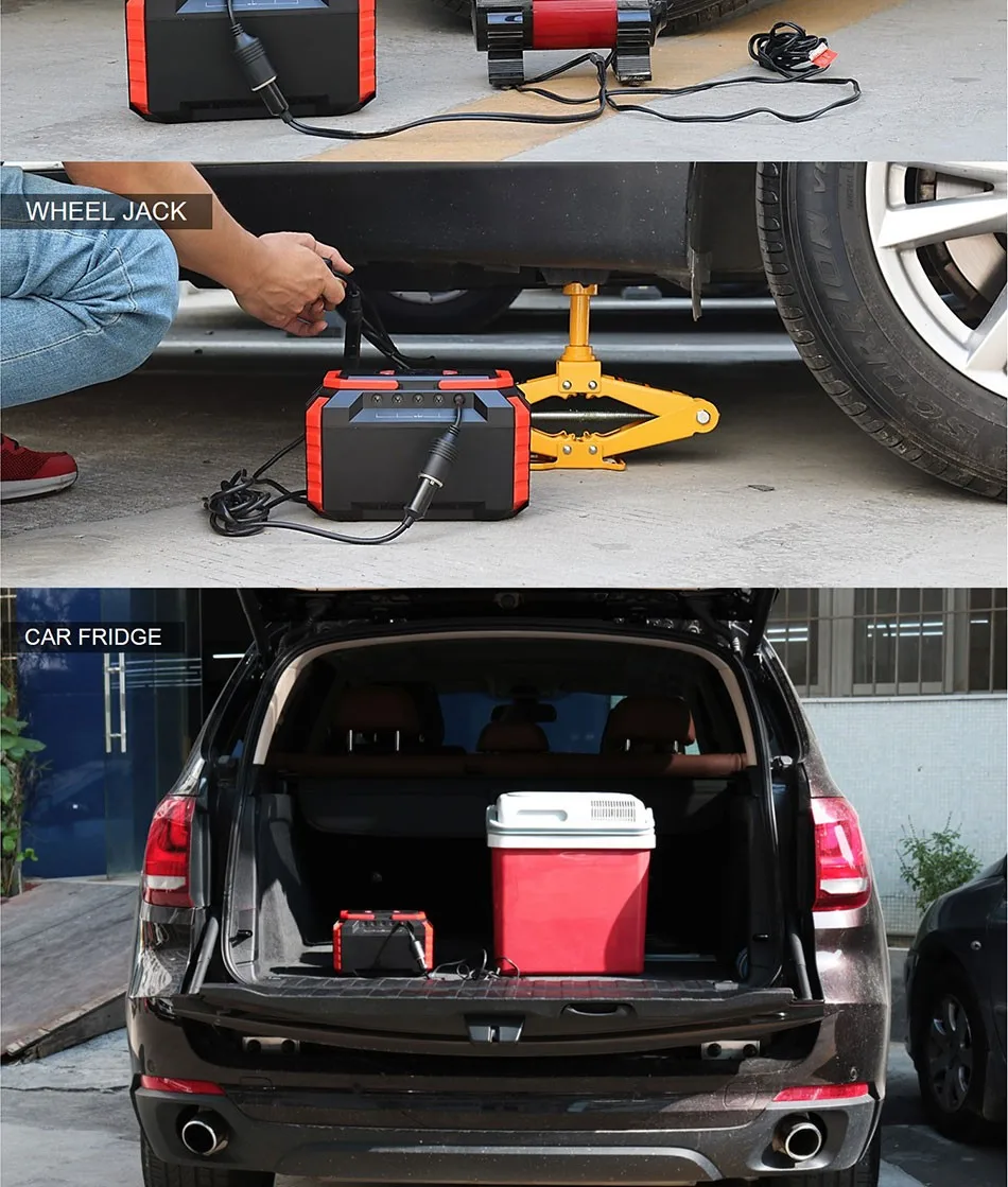 移动电源mah便携式太阳能电池 带0w Ac输出便携式电站太阳能 用于户外露营 Buy 移动电源mah便携式太阳能电池 便携式发电站太阳能product On Alibaba Com